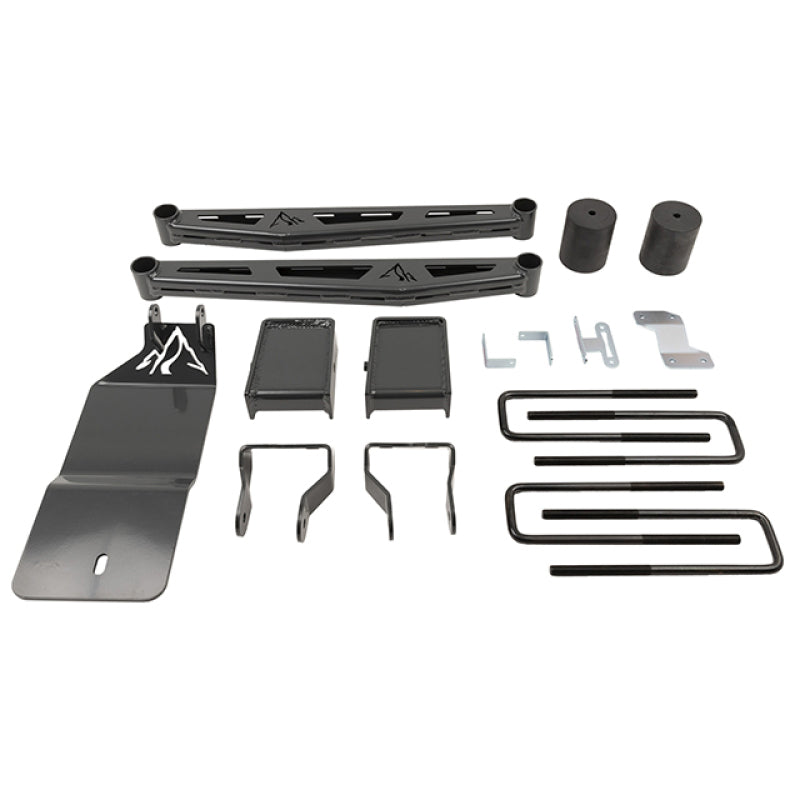 Belltech 6in Lift Kit w/Shocks & Swaybar | Silverado 1500/GMC Sierra 1500 (150210TPS)