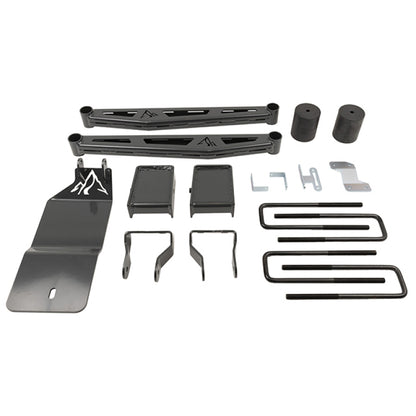 Belltech 6in Lift Kit w/Shocks & Swaybar | Silverado 1500/GMC Sierra 1500 (150210TPS)