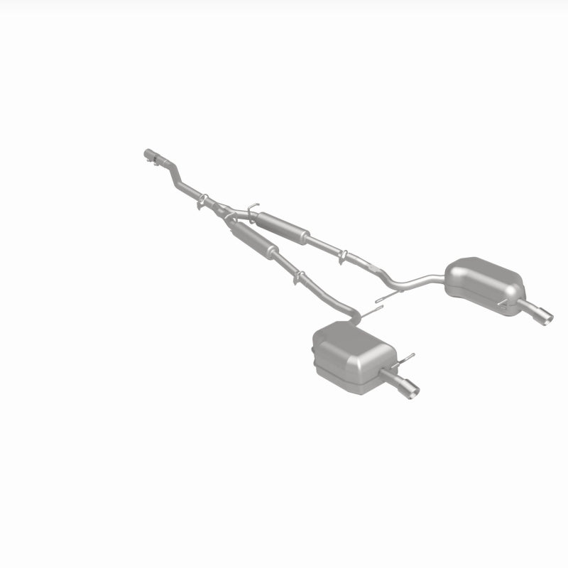 MagnaFlow Exhaust Kit | Audi A4 Quattro (02-05) 1.8L (106-0744)