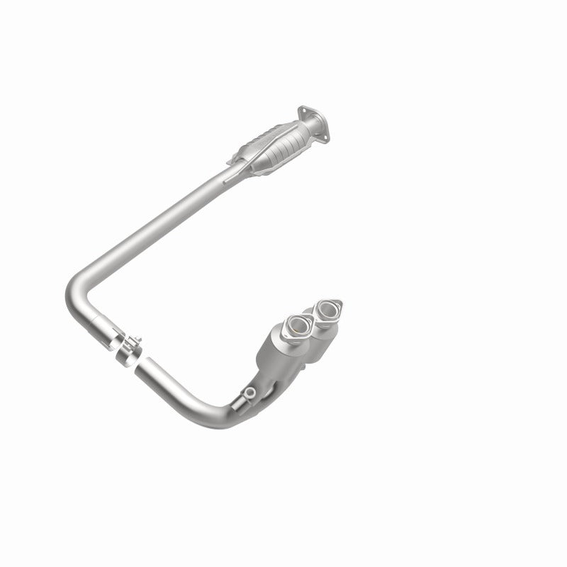 MagnaFlow Conv DF Catalytic Converter | Jeep Wrangler 04-06 (93649)