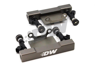 DeatschWerks 02+ Subaru WRX / 07+ STI / LGT Top Feed Fuel Rail Upgrade Kit w/ 2200cc Injectors | Subaru WRX / STI / LGT (02+ / 07+)