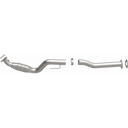 MagnaFlow California Grade CARB Compliant Direct-Fit Catalytic Converter 5451535