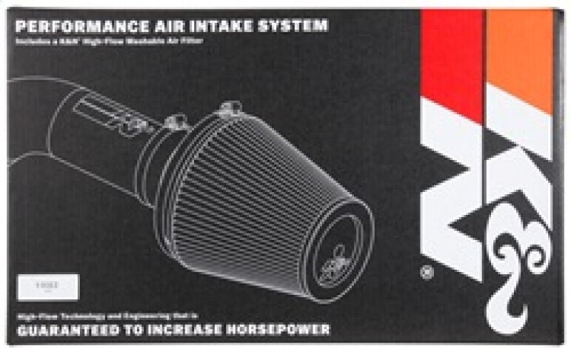 K&N 18-19 AirCharger Performance Intake | Jeep Grand Cherokee Trackhawk (18-19) (63-1579)