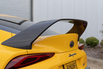 Dinan Carbon Trunk Spoiler | Toyota GR Supra (20-26) (D980-0039)