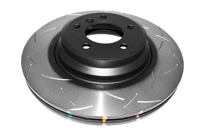 DBA T3 4000 Series Front Slotted Rotor | BMW 335d/335i E90/E91/E92 (06+) (DBA42858S)