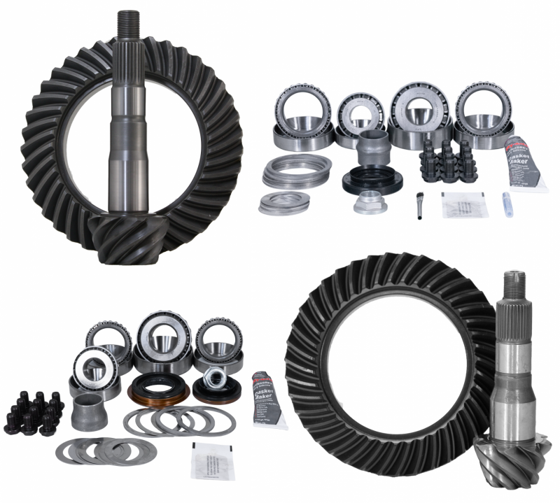 Revolution Gear Rev-Taco-8.75-488 8.75" Rear 4.88 Gear for 16-23 Toyota Tacoma