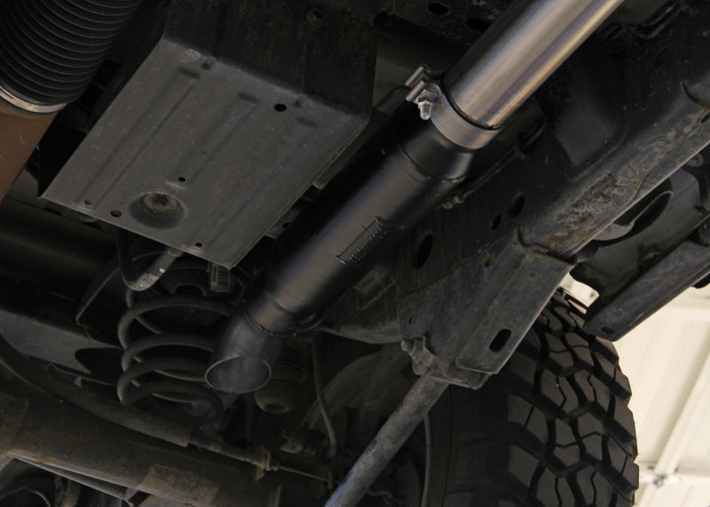 Flowmaster Outlaw Extreme Cat-Back For Jeep Wrangler JK 97-18 (818110)