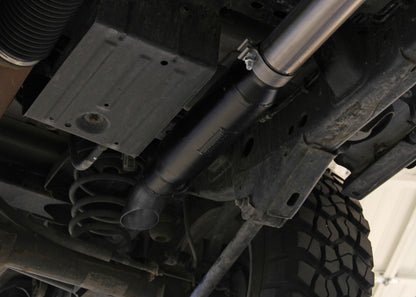 Flowmaster Outlaw Extreme Cat-Back For Jeep Wrangler JK 97-18 (818110)