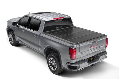 BAK 772133 BakFlip F1 Hard Folding Tonneau Cover for 2020-2025 Chevy/GMC Silvera