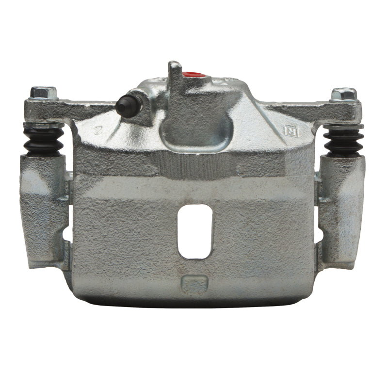 D1F Acura EL F Caliper - Silver Zinc Coated Honda Civic