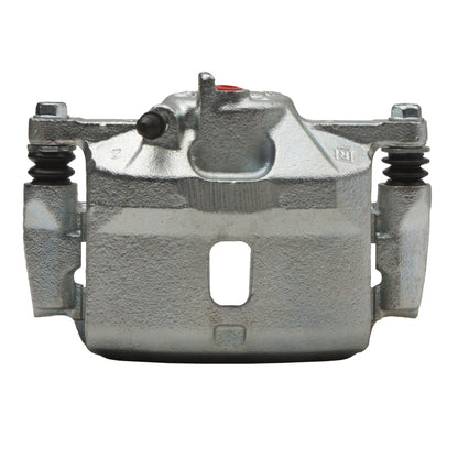 D1F Acura EL F Caliper - Silver Zinc Coated Honda Civic