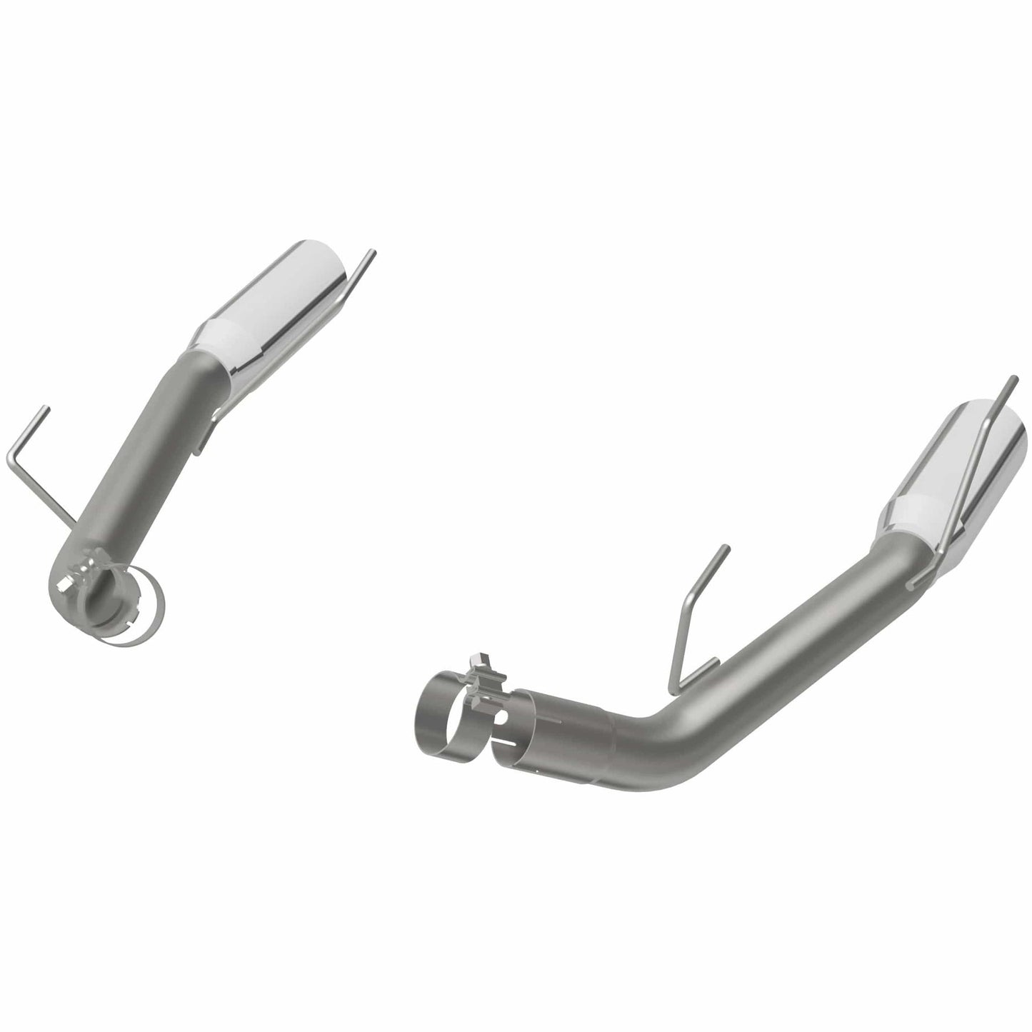 MagnaFlow 2005-2009 Ford Mustang Race Series Axle-Back Performance Exhaust System
