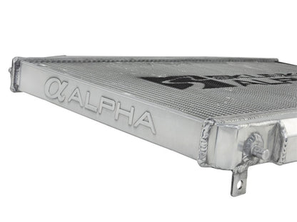 Skunk2 Racing Alpha Series Dual Core Radiator | Honda Civic Si (06-11) (349-05-3000)