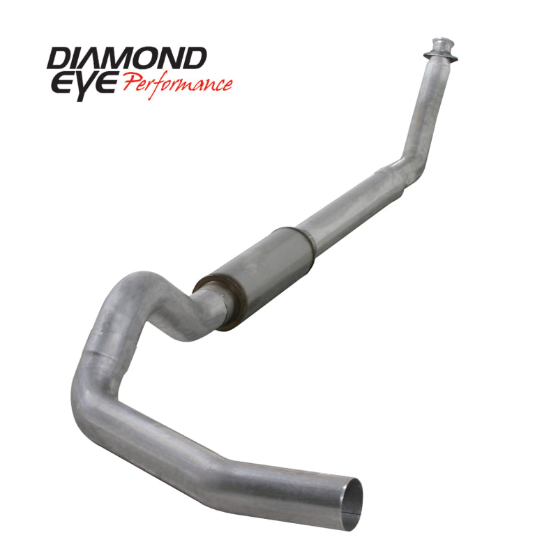 Diamond Eye 5in Turbo Back RPL Pipe | 94-02 Dodge Cummins 5.9L (K5216A-RP)