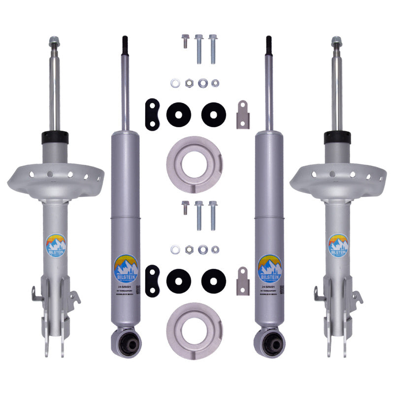 Bilstein 70-363371 B8 TerraSport Lift Kit 1.5in For Subaru Crosstrek 13-17