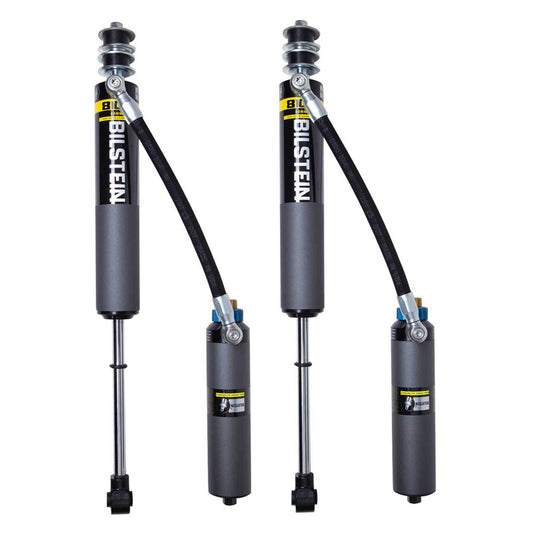 Bilstein B8 8100 DSA Shocks Rear Pair - 2007-2021 Toyota Tundra 4WD RWD