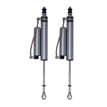 Bilstein B8 5160 w/ Remote Reservoir Shocks Rear Pair - 2005-2023 Toyota Tacoma 4WD RWD 6 Lug