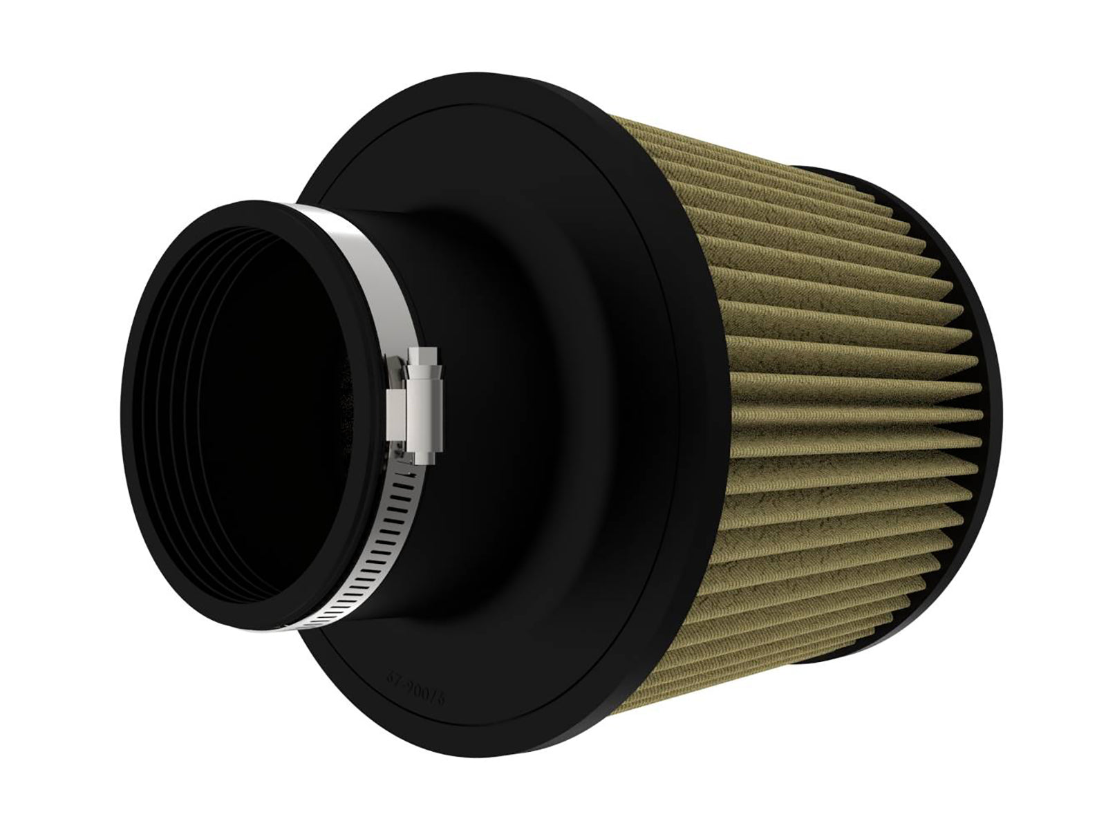 aFe Magnum FLOW Universal Air Filter 4 IN F X 8 IN B X 7 IN T X 7 IN H