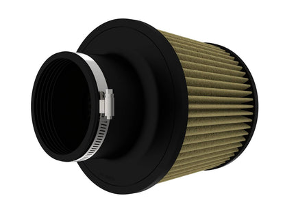 aFe Magnum FLOW Universal Air Filter 4 IN F X 8 IN B X 7 IN T X 7 IN H