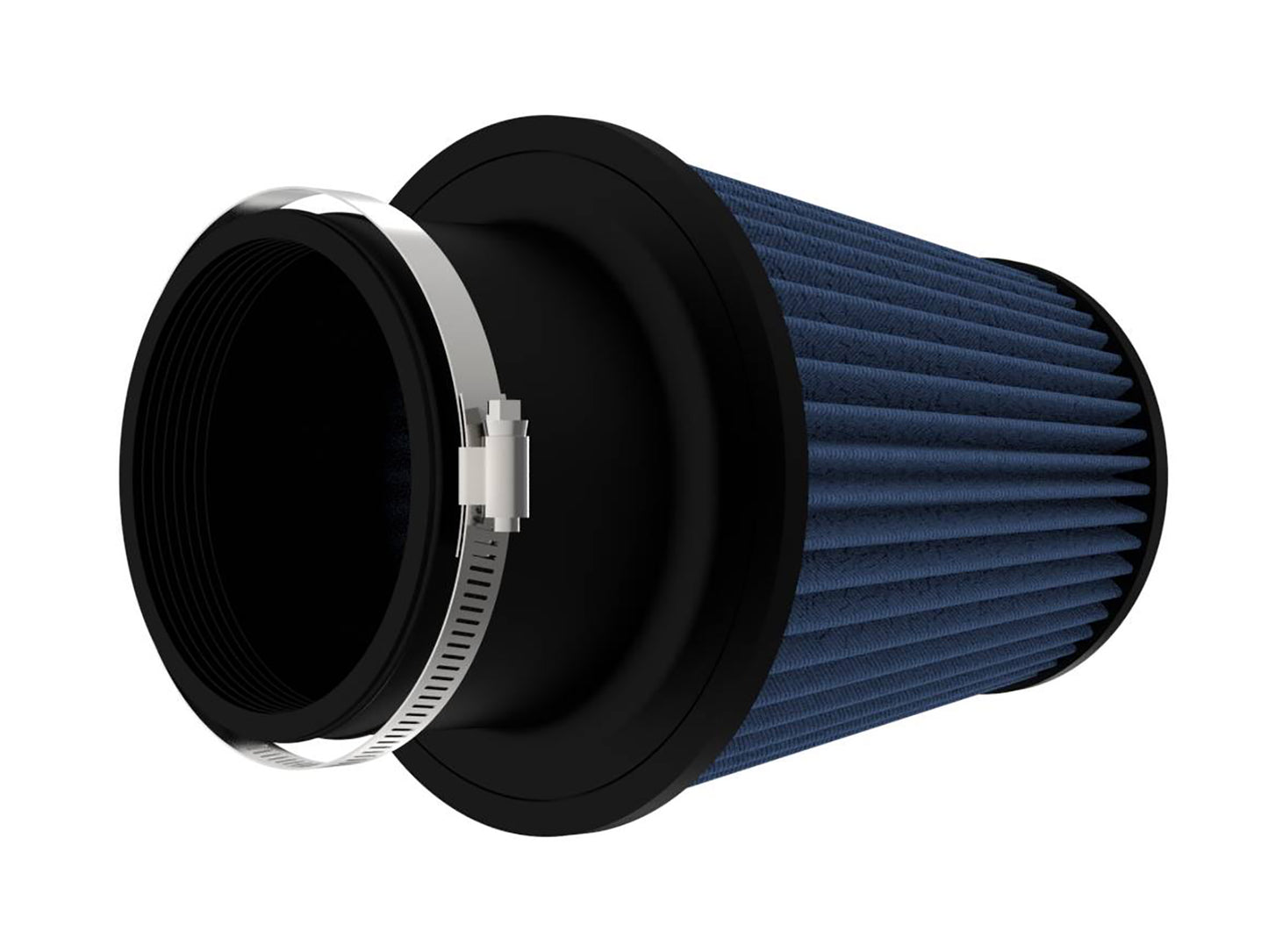 aFe Magnum FLOW Universal Air Filter 4-1/2 IN F x 7-1/2 IN B x 5-1/2 IN T (Inverted) x 8 IN H