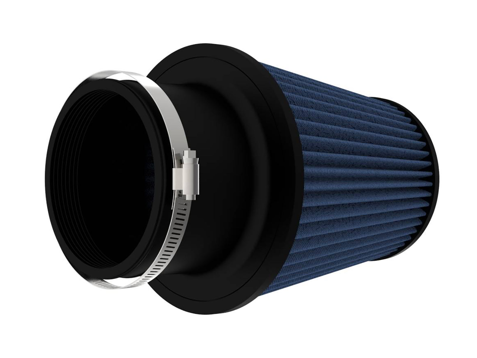 aFe Magnum FLOW Universal Air Filter 4-1/2 IN F x 7-1/2 IN B x 5-1/2 IN T (Inverted) x 8 IN H