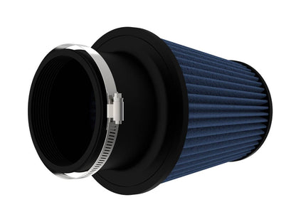 aFe Magnum FLOW Universal Air Filter 4-1/2 IN F x 7-1/2 IN B x 5-1/2 IN T (Inverted) x 8 IN H