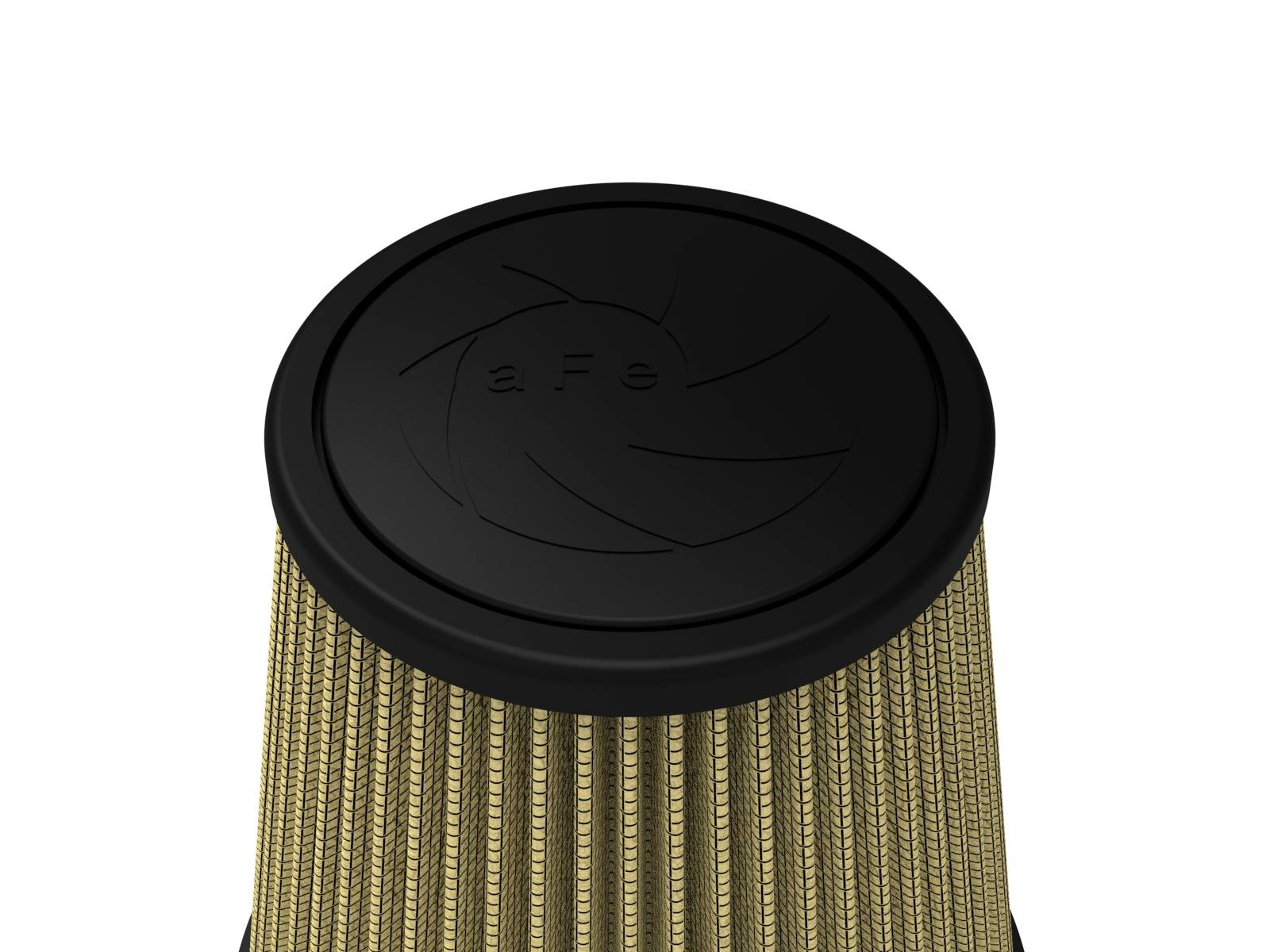 aFe Magnum FLOW Universal Air Filter w/ Pro GUARD 7 Media 6 IN F X 7-1/2 IN B X 4-3/4 IN T X 8 IN H