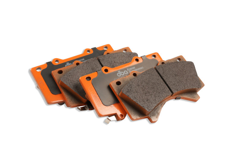 DBA XP650 Front Brake Pads | Toyota Tundra (2015) (DB1838XP)