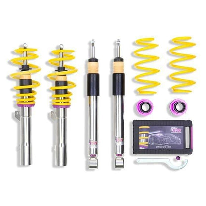 KW V3 Suspension Coilover Kit (w/ EDC) - Alfa Romeo Giulia AWD