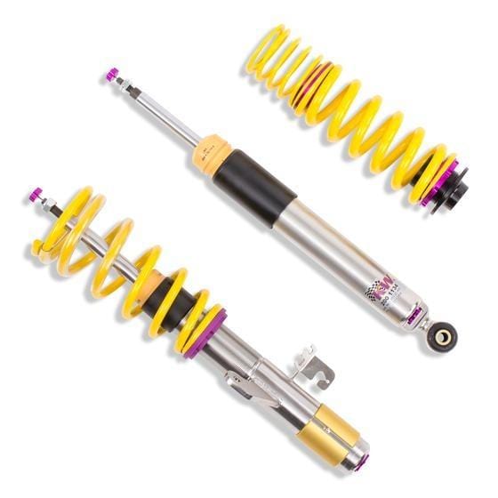 KW V3 Suspension Coilover Kit (w/o EDC) - Alfa Romeo Giulia AWD
