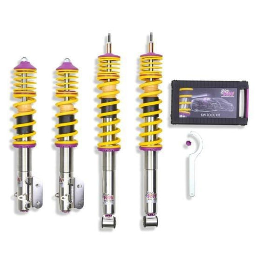 KW V3 Suspension Coilover Kit (w/ EDC) - Alfa Romeo Giulia AWD