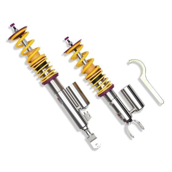 KW V3 Suspension Coilover Kit (w/o EDC) - Alfa Romeo Giulia AWD