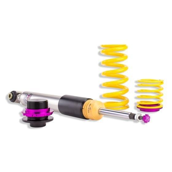 KW V3 Suspension Coilover Kit (w/ EDC) - Alfa Romeo Giulia AWD