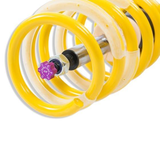 KW V3 Suspension Coilover Kit - Alfa Romeo Giulia 2WD