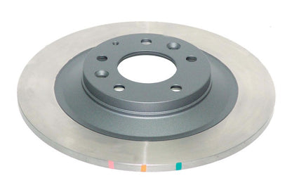 DBA Rear 4000 Series Plain Brake Rotor | Mazda Mazdaspeed6 (06-07) (DBA42961)