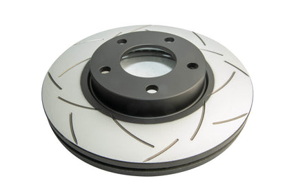 DBA Front Slotted Street Series Rotor | Mazda 3 (04-05) (DBA2954S)