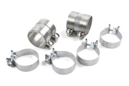 Dinan 2024+ BMW X5M/X6M High Flow X-Pipe Exhaust System | F95 F96 (D660-0103)