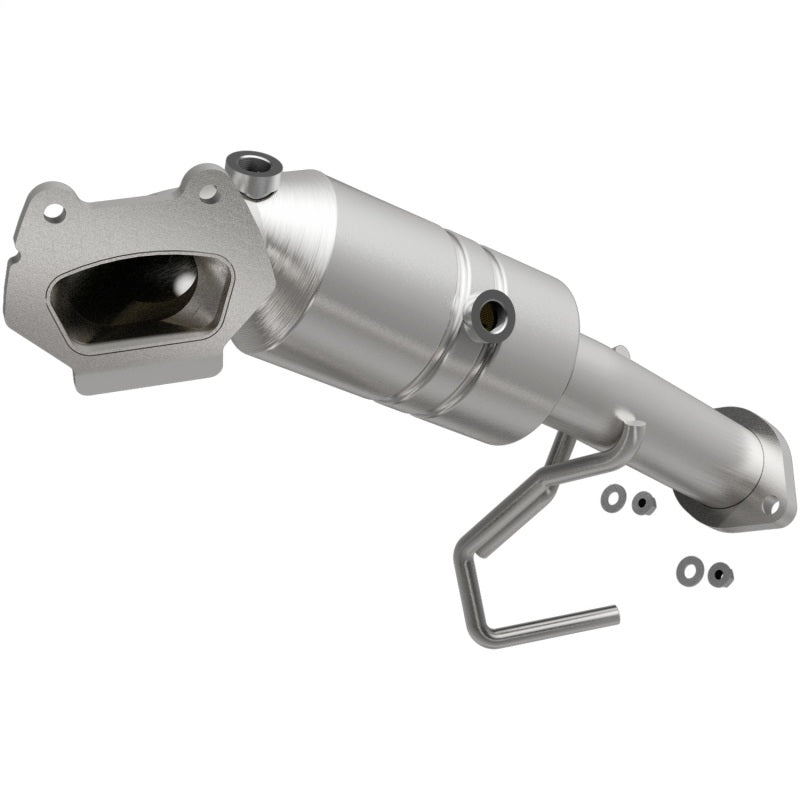 Magnaflow OEM 12-17 Jeep Wrangler 3.6L Catalytic Converter | Jeep JK/Gladiator (21-030)