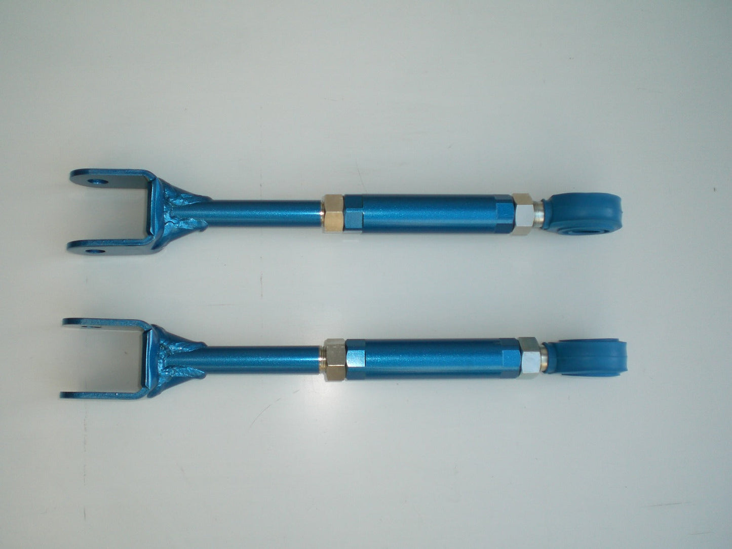 Cusco Adjustable Rear Trailing Arm Pillowball Rear Trailing Rods | Nissan 350Z (03-06) (251 474 T)