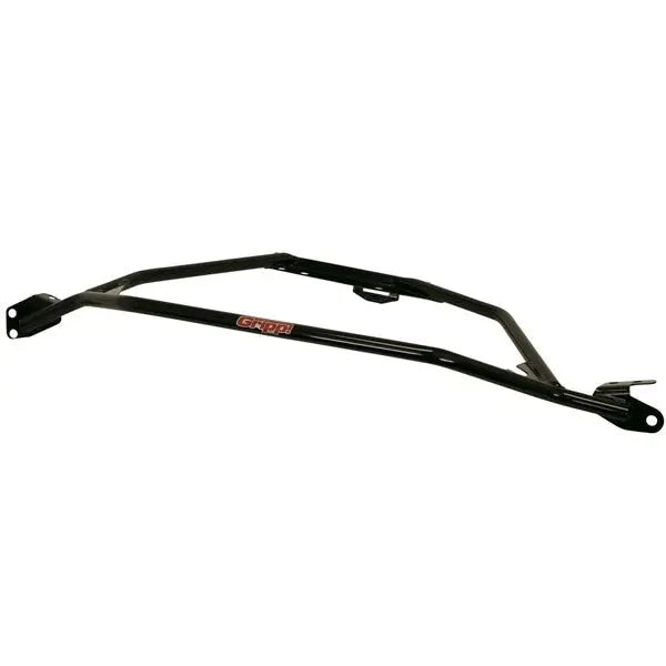 BBK 94-95 Mustang 5.0 Tubular Strut Tower Brace - Black Powdercoat Finish