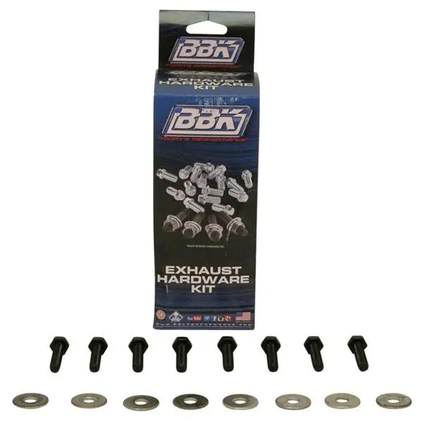 BBK 94-95 Mustang 5.0 Tubular Strut Tower Brace - Black Powdercoat Finish