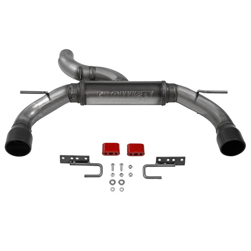 Flowmaster Flow FX Axle-Back Exhaust For Ford Bronco 21-26 VI (718123)