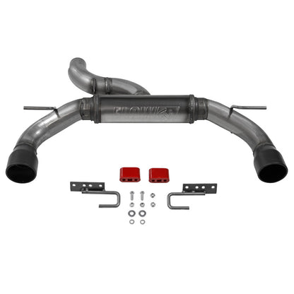 Flowmaster Flow FX Axle-Back Exhaust For Ford Bronco 21-26 VI (718123)