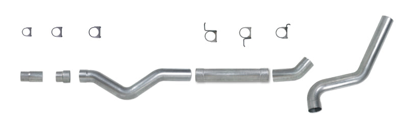 Diamond Eye 5in Catback RPL Pipe | Chevy 06-07 6.6L 2500/3500 (K5126A-RP)