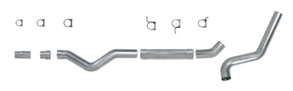 Diamond Eye 5in Catback RPL Pipe | Chevy 06-07 6.6L 2500/3500 (K5126A-RP)
