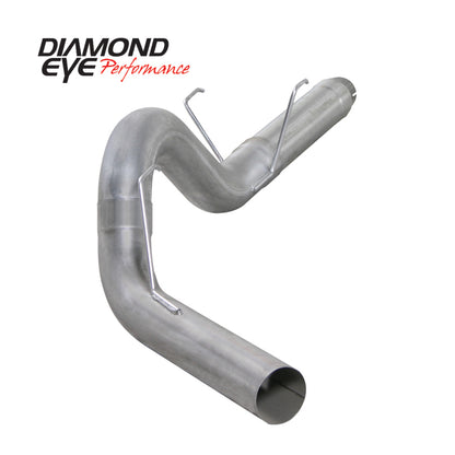Diamond Eye 44in DPF SGL AL Exhaust Kit | Dodge Ram 2500/3500 (K5252A)