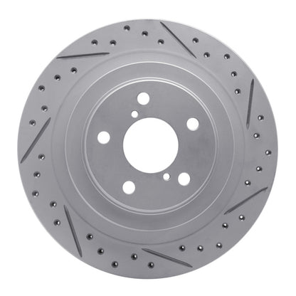 DFC 05-09 Impreza D&S Rotor | Impreza/Legacy Outback BH (92-09) (830-13019R)