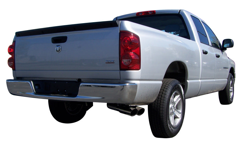 Gibson 3in Single Cat-Back Exhaust | Ram 1500 SLT (11-13) (616609)