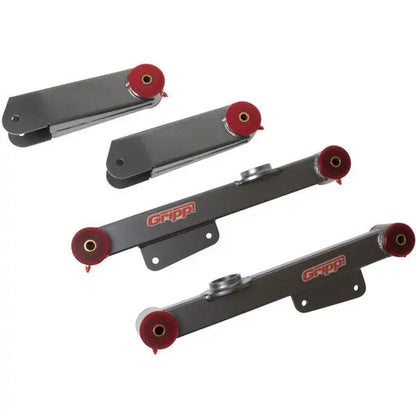 BBK 86-98 Mustang Rear Lower And Upper Control Arm Kit (4)