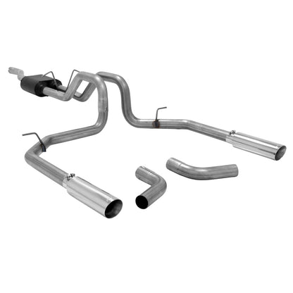 Flowmaster SS Cat-Back Exhaust For Ford F150 98-03 Heritage (817663)